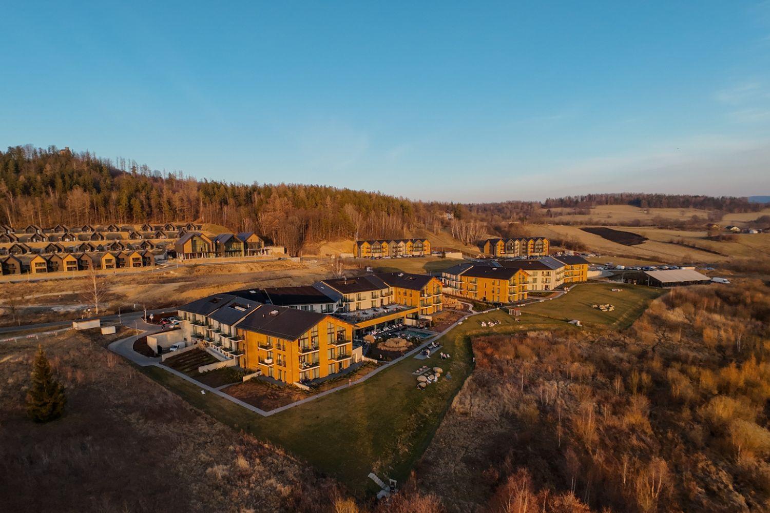 Lake Hill Karkonosze Resort & Spa Sosnówka Exterior foto