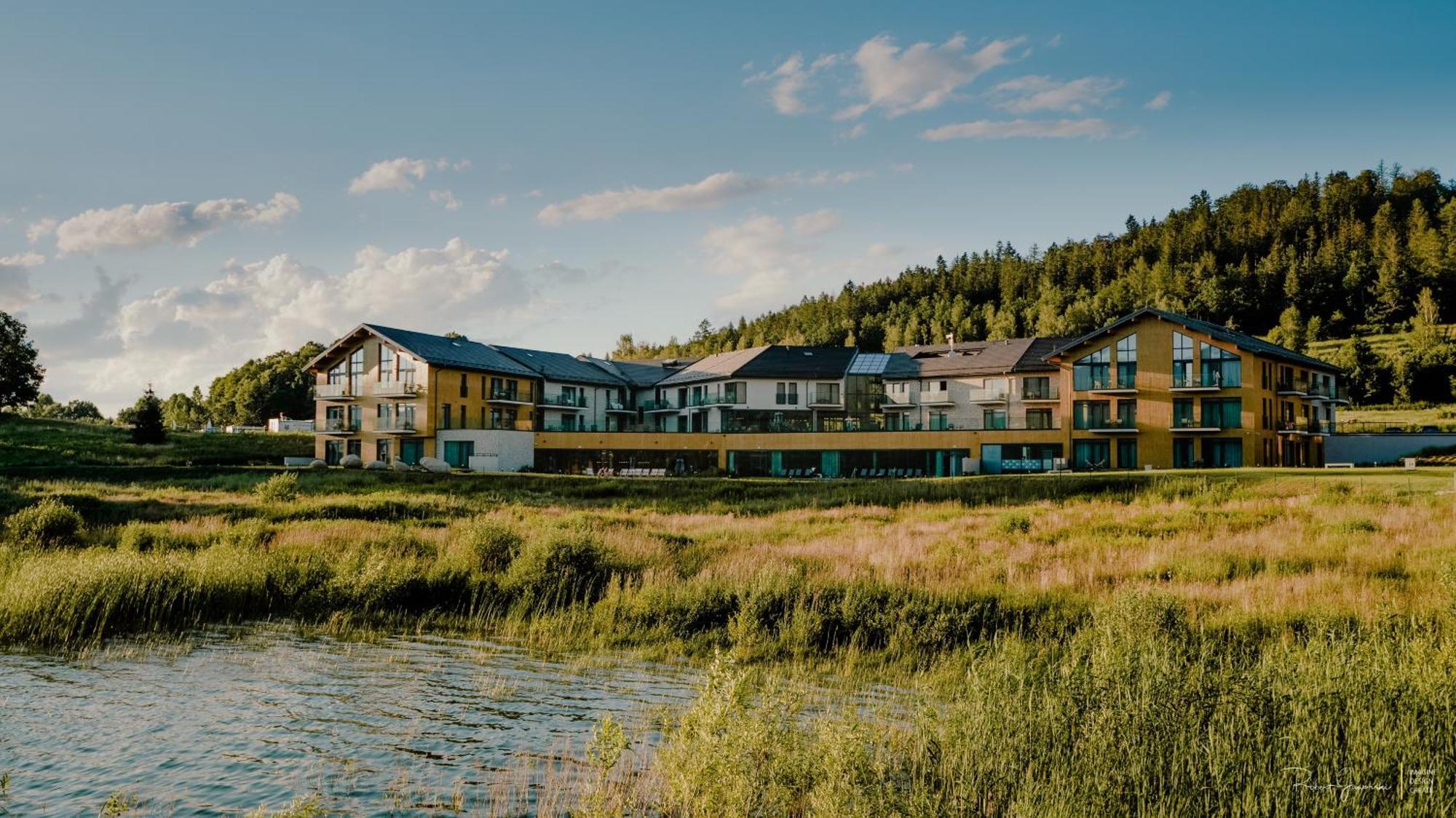 Lake Hill Karkonosze Resort & Spa Sosnówka Exterior foto