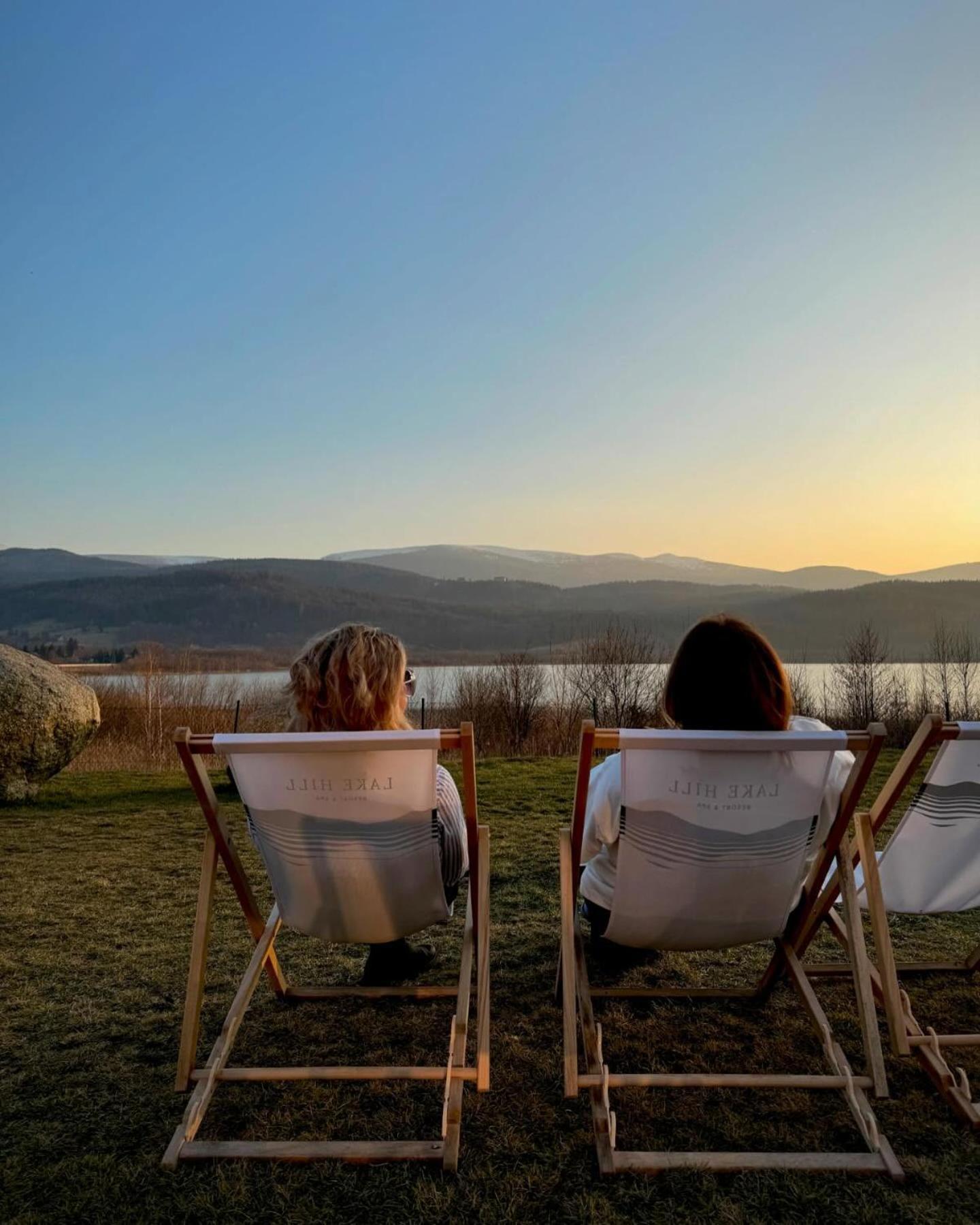 Lake Hill Karkonosze Resort & Spa Sosnówka Exterior foto