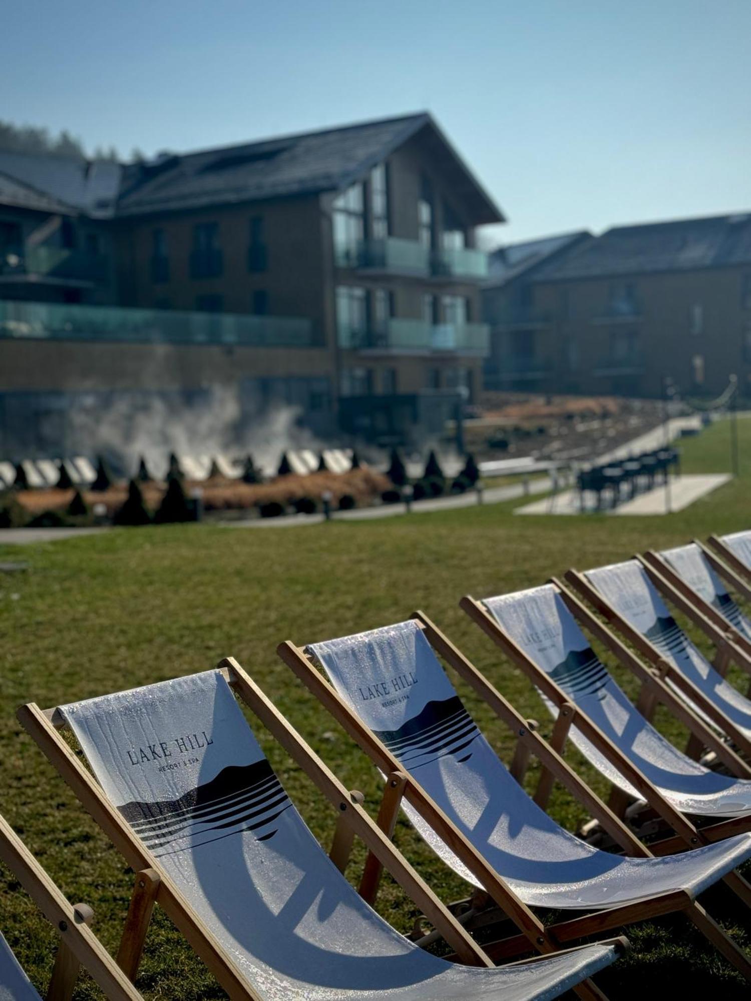 Lake Hill Karkonosze Resort & Spa Sosnówka Exterior foto